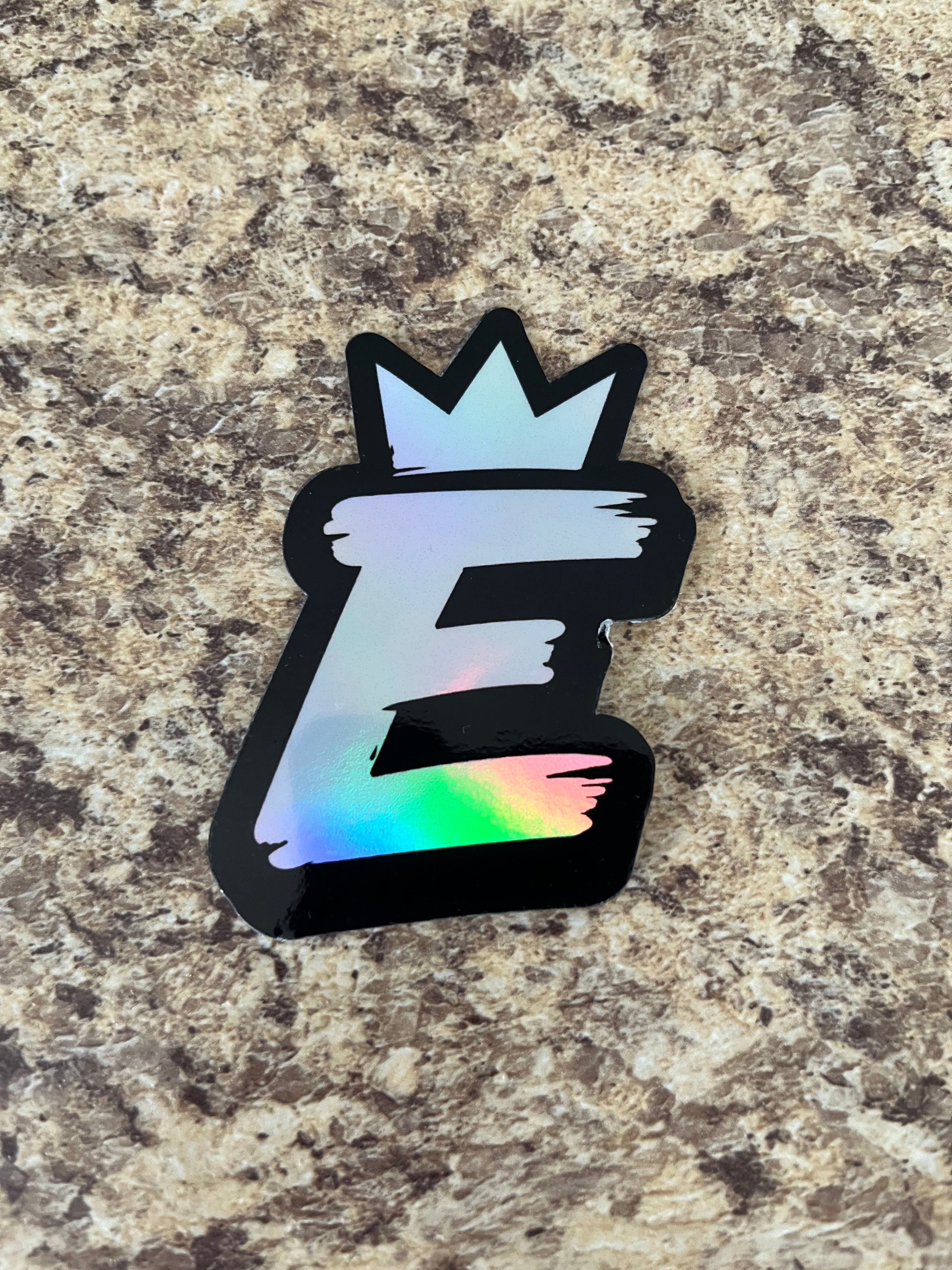 Evolve Moto Stickers