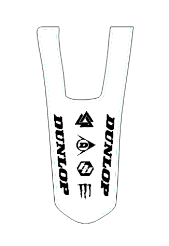 Strike/Yozma/Valtinsu Fender Decal (PREDESIGNED)