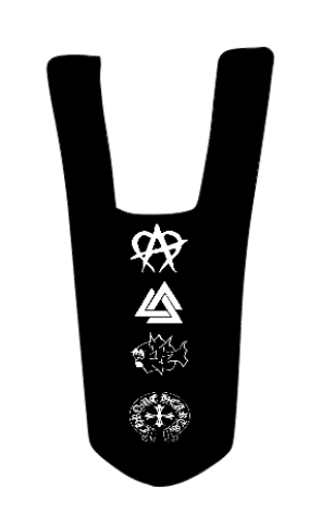Strike/Yozma/Valtinsu Fender Decal (PREDESIGNED)