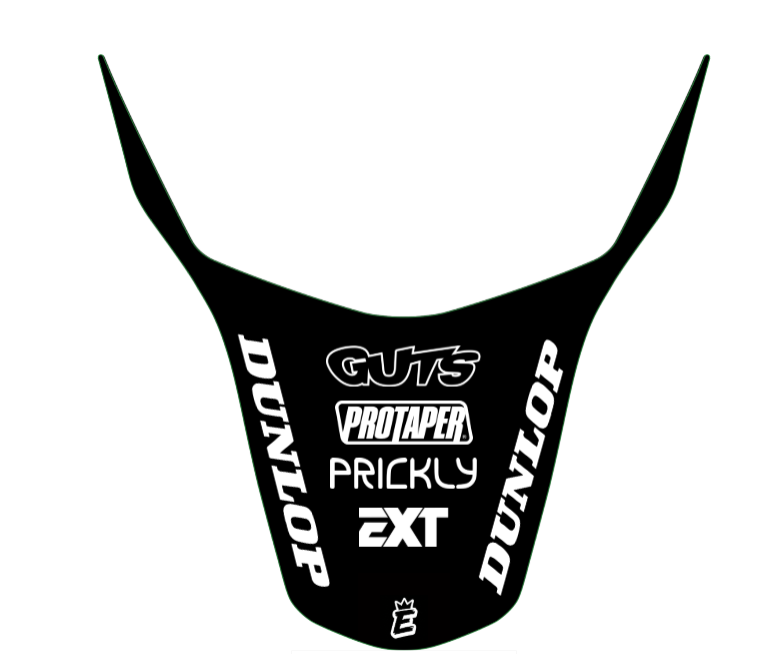 Lbx Fender Decal