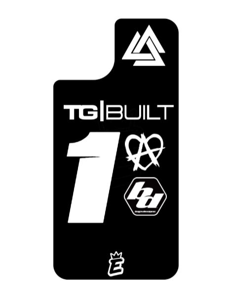 Iphone 13-15 Phone Case Decal