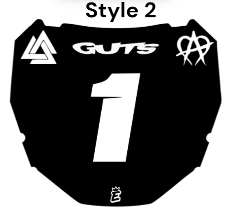 Odi Decal