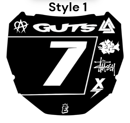 Odi Decal